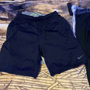 Nike dri-fit shorts